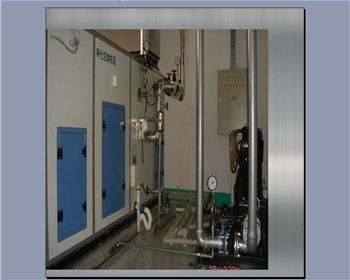 成都中央空調維修-凈化空調（保養(yǎng)）